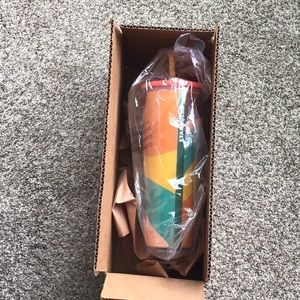 Starbucks tumbler 24 oz limited edition